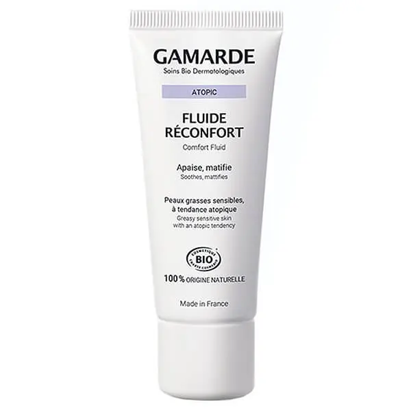 4187714-2-3760141877141-gamarde-atopic-fluide-rconfort-bio-40g1 GAMARDE ATOPIC FLUIDE RECONFORT 40ML – Image 1