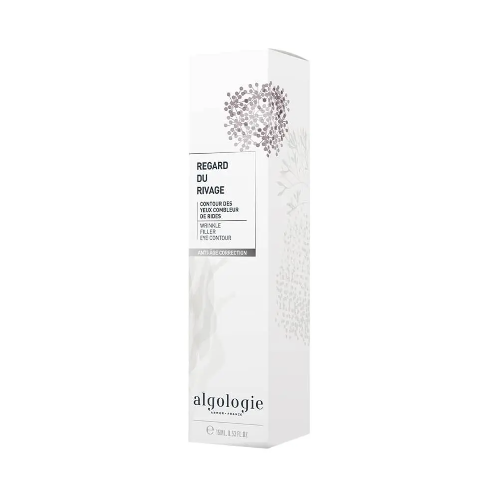 Algologie Regard du rivage contour des yeux combleur 15ml