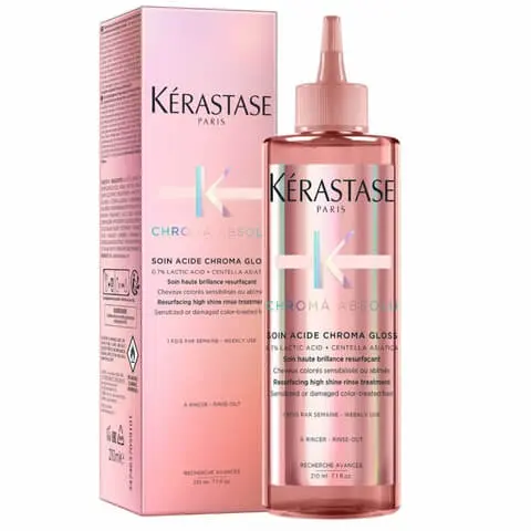 KERASTASE - chroma absolu soin acide chroma gloss 210 ML