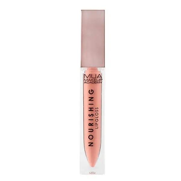 5055402980349_2_0 Mua makeup nourishing lip gloss ref super nude – Image 1