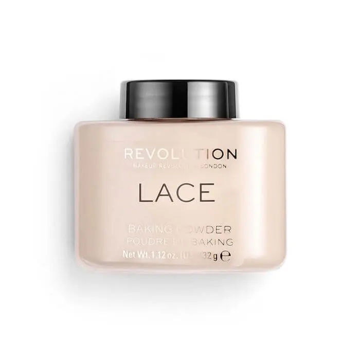 5057566072083 REVOLUTION LACE POWDER 30g – Image 1
