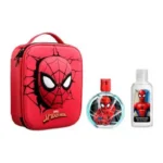SPIDER-MAN-COFFRET EAU DE TOILETTE + GEL DOUCHE