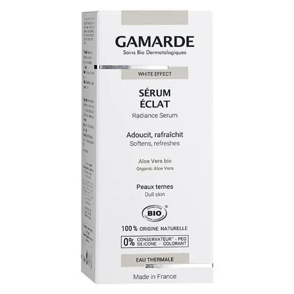 5379352-2-3760141877066 GAMARDE SERUM ECLAT 30ML – Image 1
