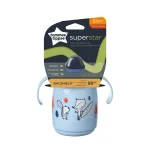 TOMMEE TIPPEE Gobelet d'entraînement Superstar Sippee Cup blue 6M+