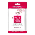 HADA LABO Masque en tissu hydratant