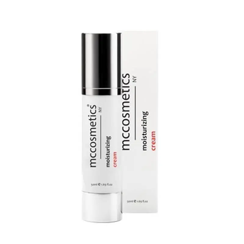 600 MCCOSMETICS MOISTURIZING CREAM 50ML – Image 1
