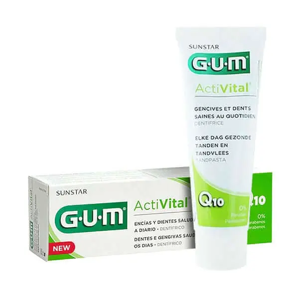 602cc07957f1e438181568 Gum Dentifrice Activital 75ml – Image 1