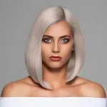 CHI Color Illuminate Silver Blonde Blue Shampoo 355ML – Image 2