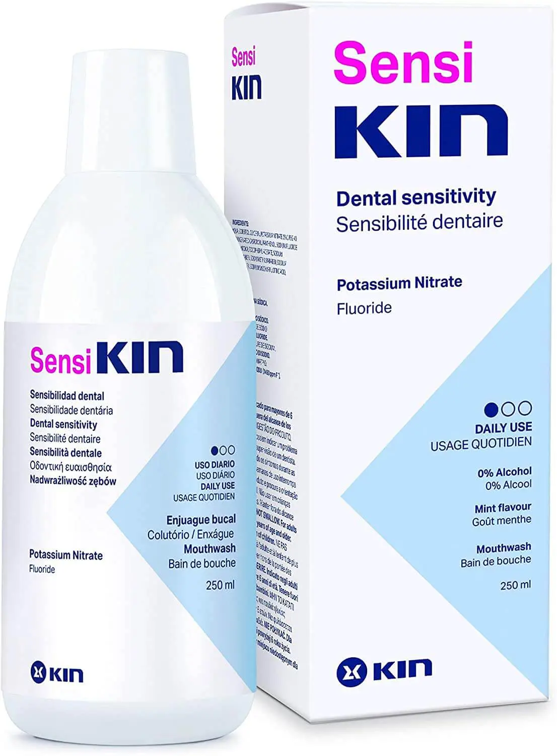 61IMlmXueRS SensiKIN Bain de Bouche – Image 1