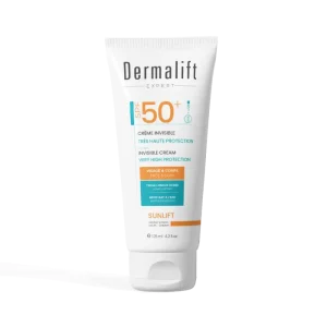 DERMALIFT SUNLIFT CREME INVISIBLE 125 ML
