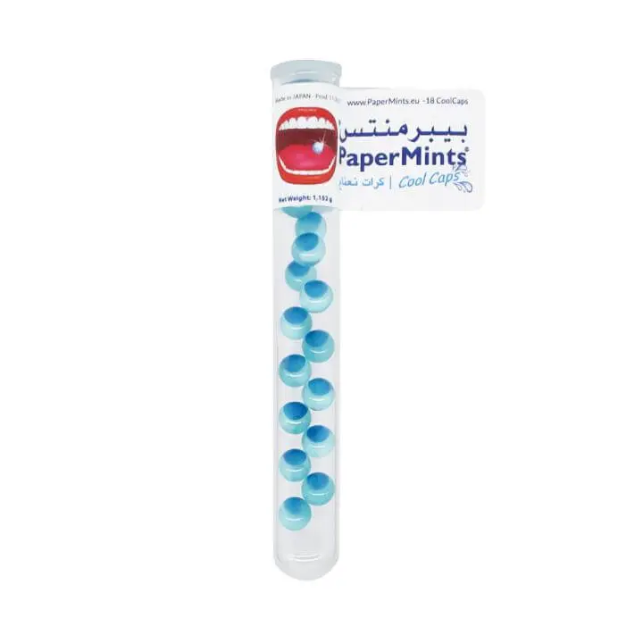 653217126 PaperMints 18 Gélules Rafraîchissantes – Image 1