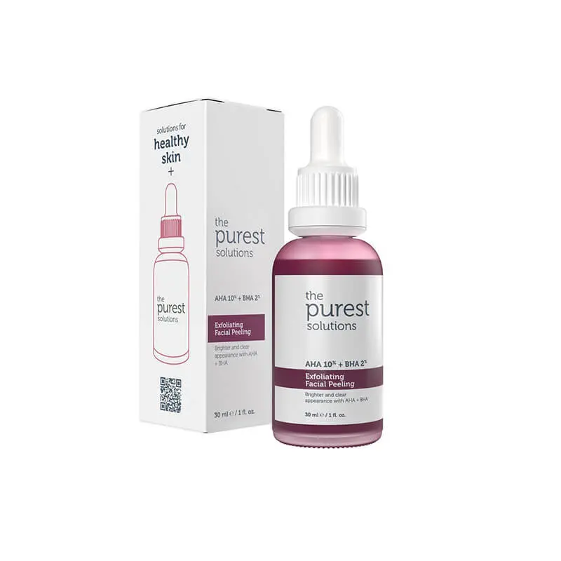 71722 THE PUREST AHA 10% PEELING SERUM 30ML – Image 1