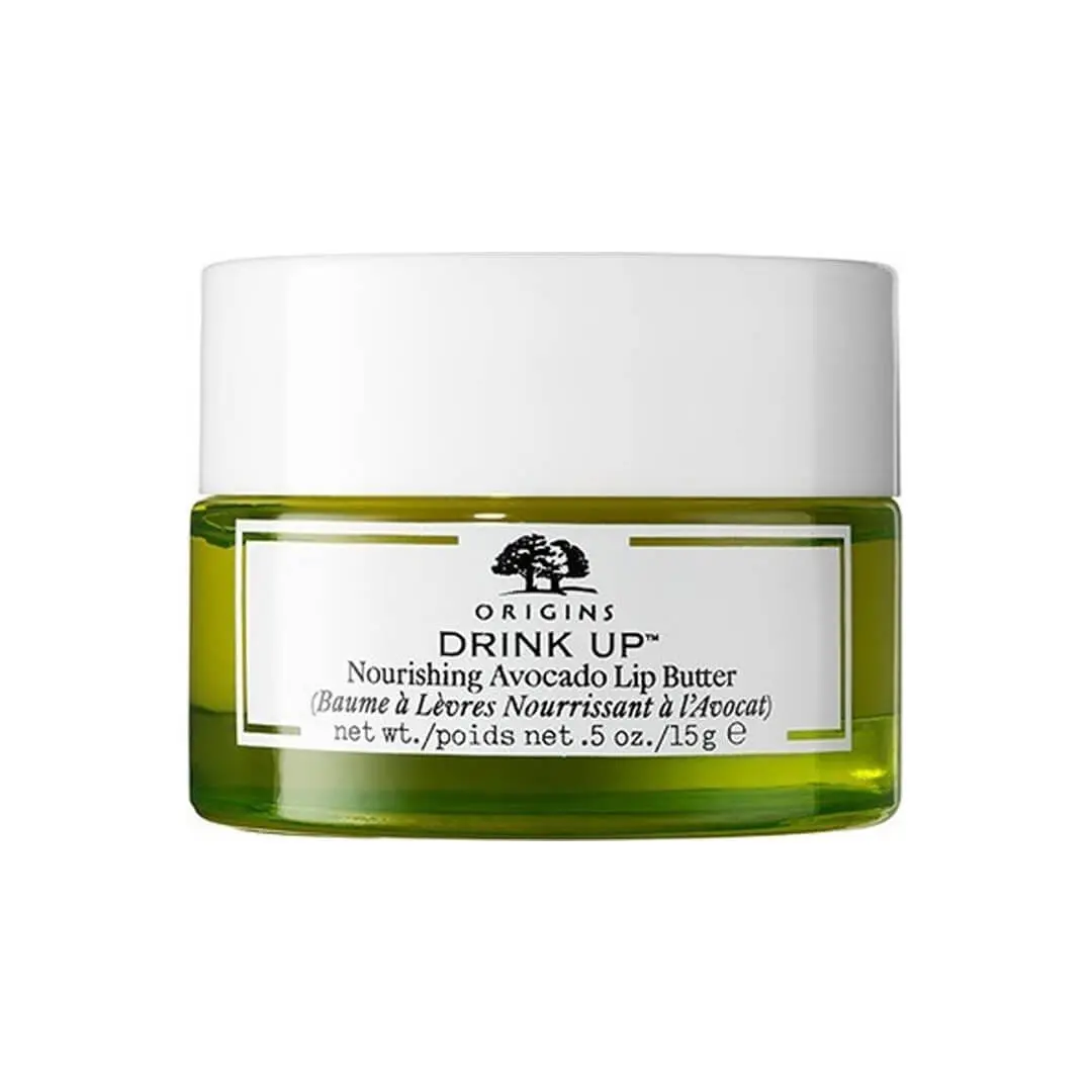 ORIGINS DRINK UP™ BAUME A LEVRES NOURISSANT A L'AVOCAT 15G