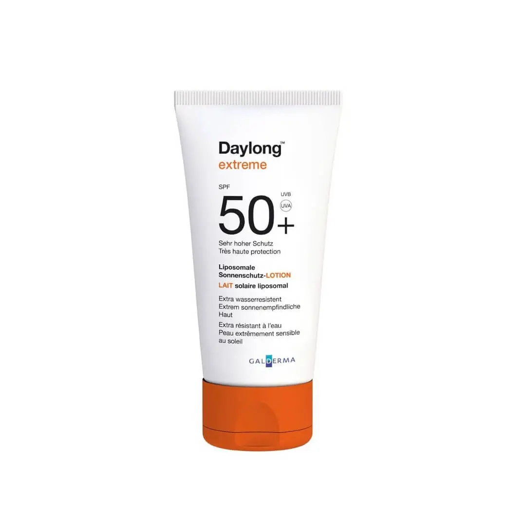7612076448254 DAYLONG EXTREME LAIT SOLAIRE 50+ 50ML – Image 1