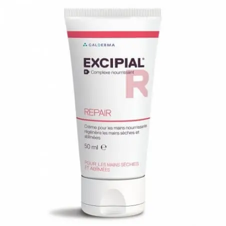 7612076448339 EXCIPIAL REPAIR CREME REGENERATRICE 50ML – Image 1