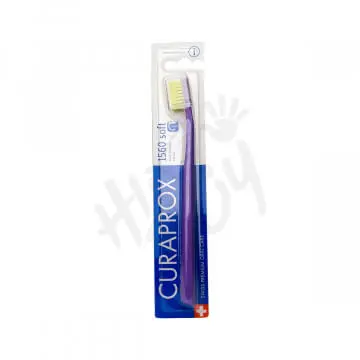 7612412015607.jpg Curaprox – CS 5460 Ultra Soft – Brosse à dents – Image 1