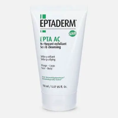 7649990771526-1_lxgizqqvb8m2hsbi EPTADERM EPTA AC NETTOYANT EXFOLIANT 150ML – Image 1