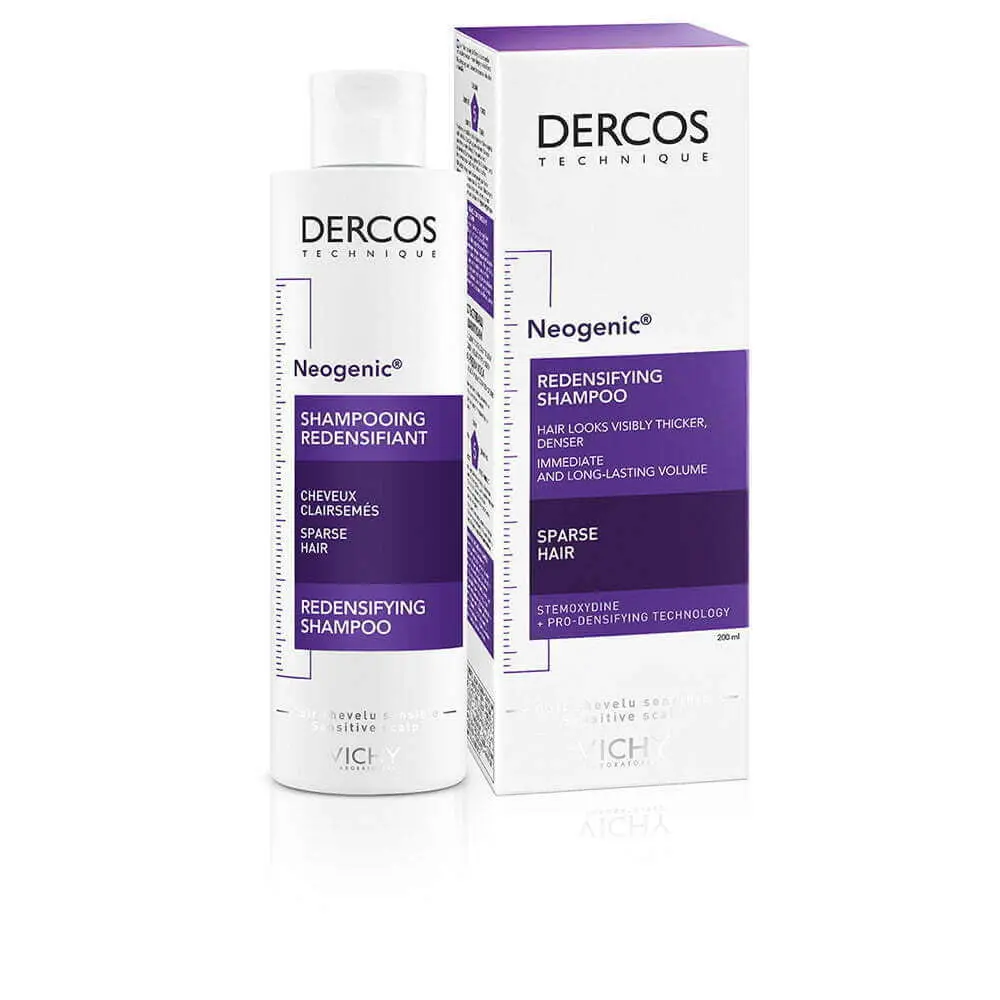 77185-2 Vichy Dercos Neogenic shampooing redensifiant 200ml – Image 1