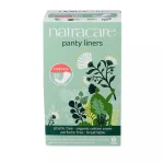Natracare Protège-slip naturel incurvé panty liner