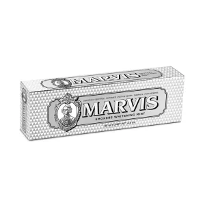 Marvis  Dentifrice Fumeur Blancheur Menthe, 85ml