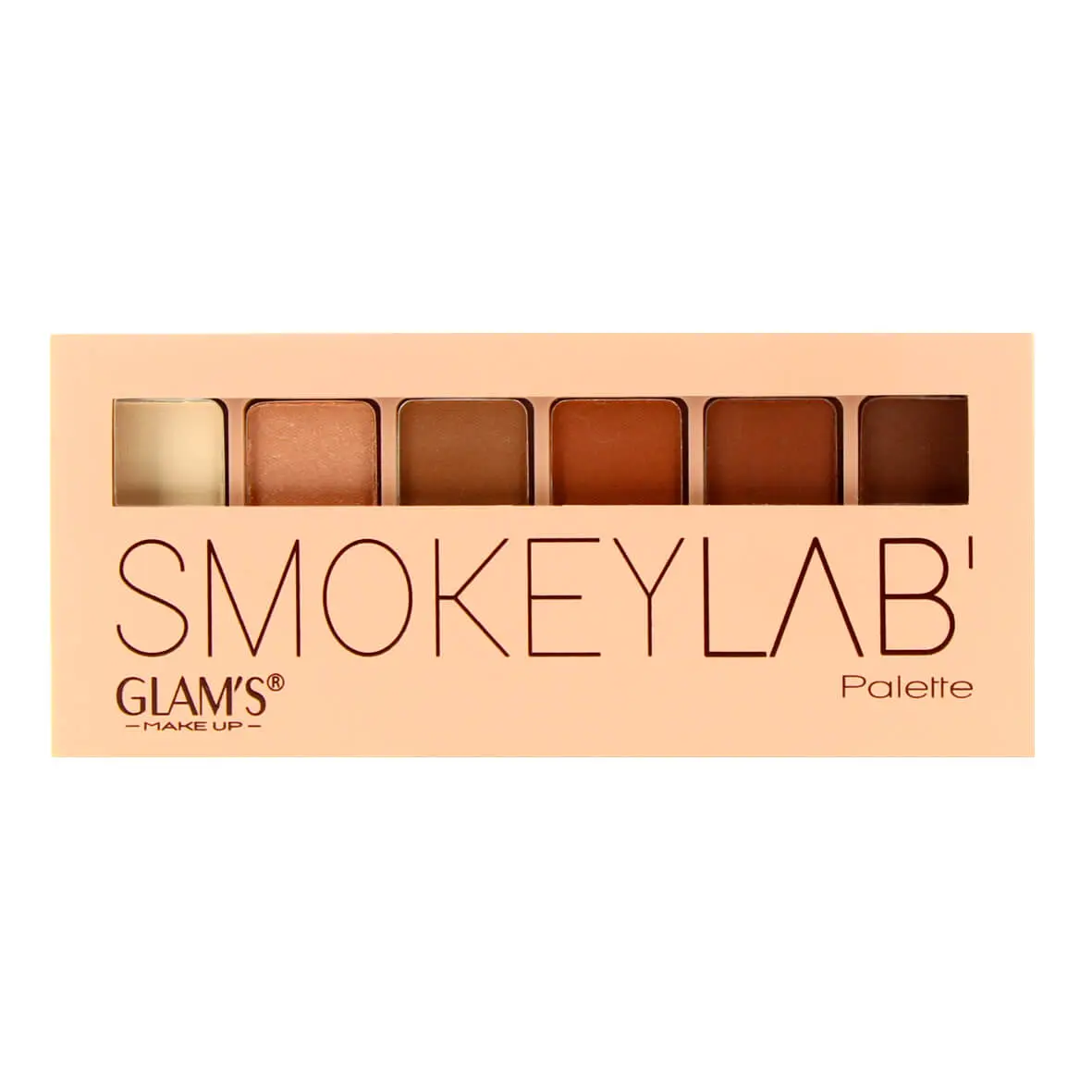 8058647025186-385-1 Glam's SMOKEYLAB Eyeshadow – Image 1