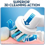 ORAL-B BROSSE A DENT ELECTRIQUE VITALITY 150 CROSS ACTION – Image 3