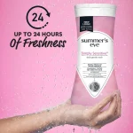 SUMMER’S EVE ISLAND FLORAL CLEANSING WASH 266ML – Image 2