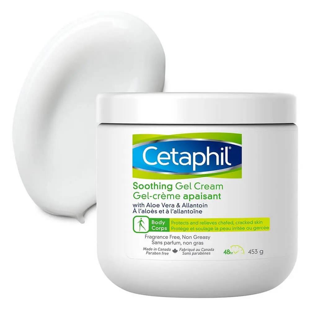 8403-2 CETAPHIL GEL-CREME APAISANT 453G – Image 1