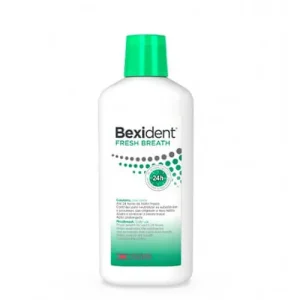 ISDIN BEXIDENT FRESH BREATH 500 ML