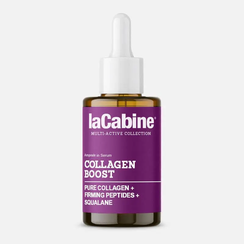 8435534410100-1_m587pqeck5bk9sdy LA CABINE COLLAGEN BOOST AMPOULE EN SERUM 30ML – Image 1