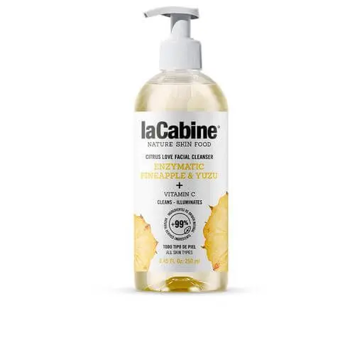8436550776799_1 La Cabine NATURE HAIR FOOD nettoyant pour le visage aux agrumes Exfoliant facial 250ML – Image 1