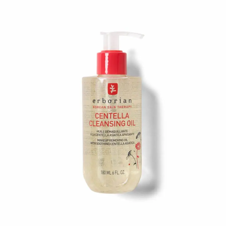 88092557857772 ERBORIAN CENTELLA CLEANSING OIL 180ML – Image 1