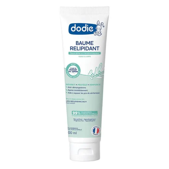 90539 dodie relipid+ balm 300ml Dry or atopy-prone skin Dodie – Image 1