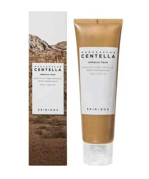 94643dad-27ac-4b38-a6ad-7914fe6296c4 CENTELLA AMPOULE FOAM SKIN 1004 MADAGASCAR 125 ML – Image 1