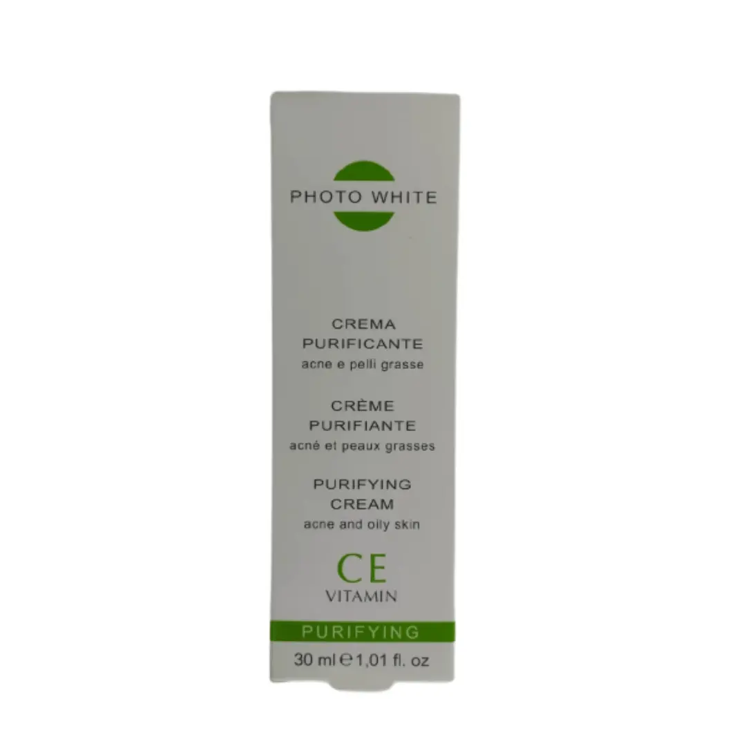 ACHETEZ 1 = 1 GRATUIT (3) PHOTO WHITE CREME PURIFIANTE VITAMIN CE – Image 1