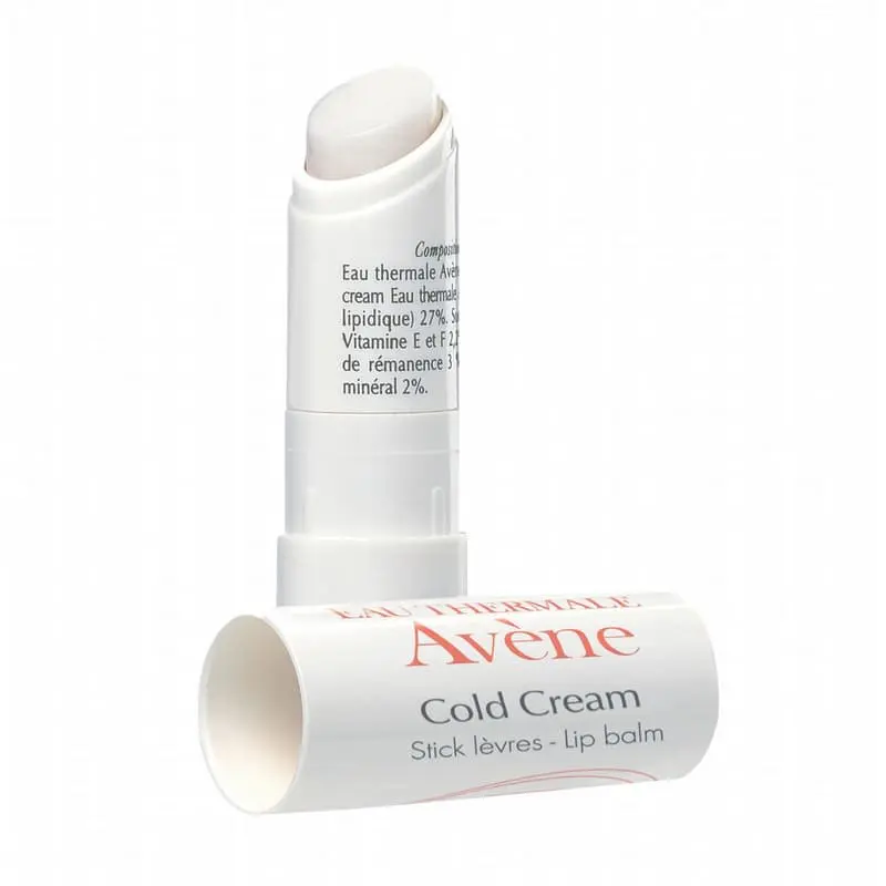 AVENE COLD CREAM STICK LEVRES