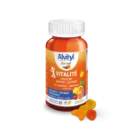 ALVITYL VITALITÉ - 10 Vitamines et Minéraux, 60 Gommes