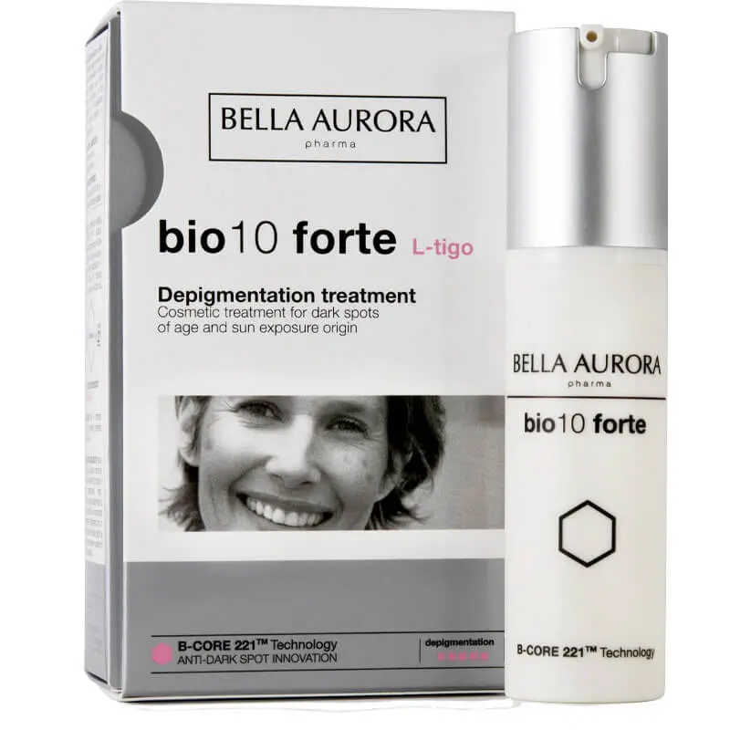 BELLA-AURORA-DEPIGMENTANT-BIO-10-L-TIGO-1 BELLA AURORA – DEPIGMENTANT BIO 10 L-TIGO – Image 1