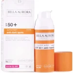 BELLA AURORA ÉCRAN SOLAIRE ANTI-TACHES PEAUX NORMALES A SECHES SPF50 – 50 ML