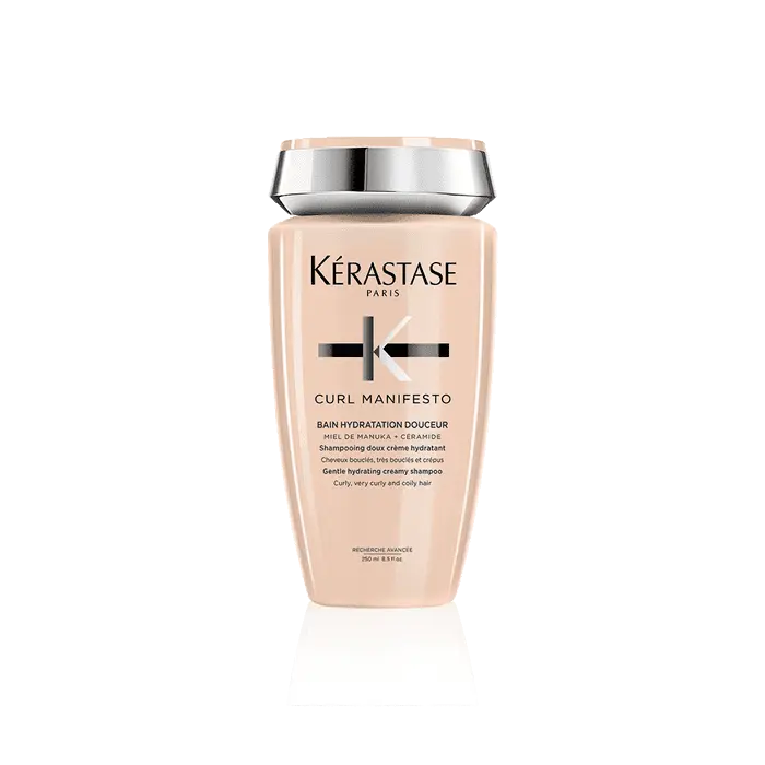 Bain-hydratation_Packshot_Visuel1_new KERASTASE Curl Manifesto Bain Hydratation Douceur 250ML – Image 1