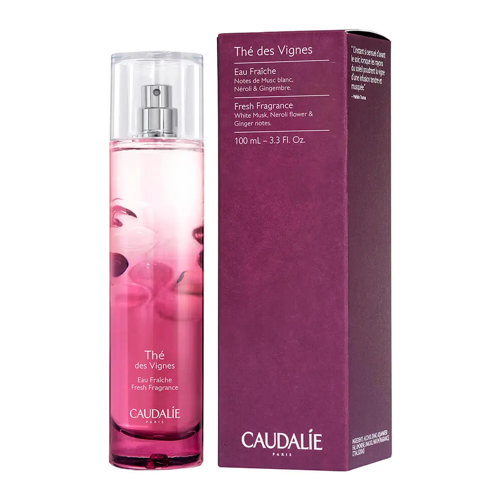 CAUDALIE THE DES VIGNES EAU FRAICHE 100ML