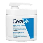 CERAVE BAUME HYDRATANT PEAUX SECHES A TRES SECHES 473G AVEC POMPE