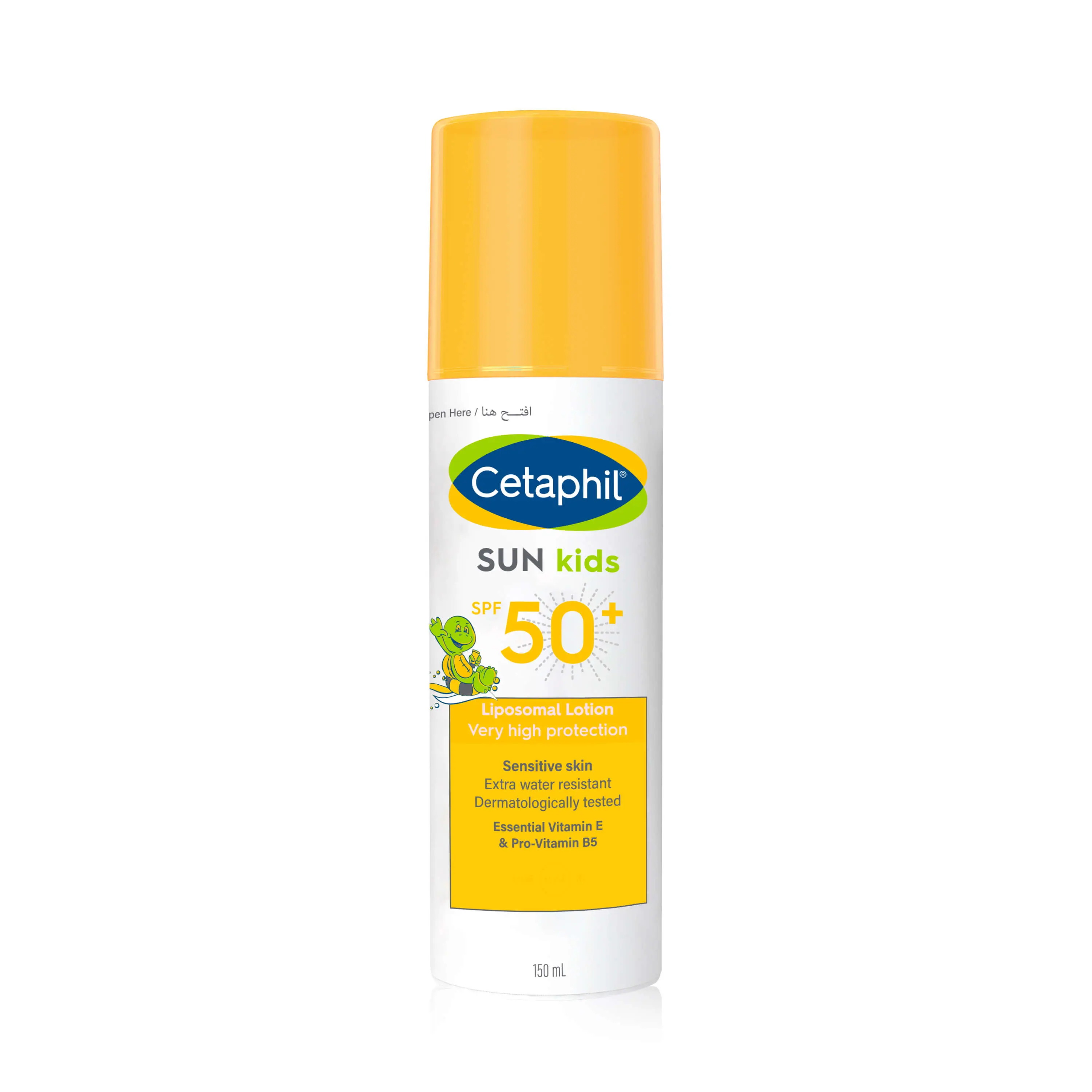 Cetaphil Sun Kids SPF50+ 150ml – Image 1