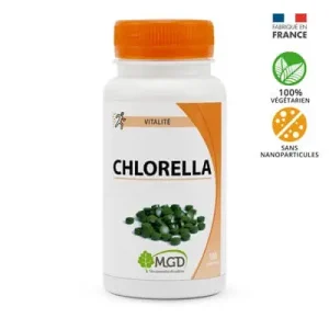 MGD  Chlorella