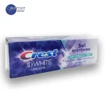 CREST 3D White Deluxe 3in1 Anti-Tobacco Fresh 75ml