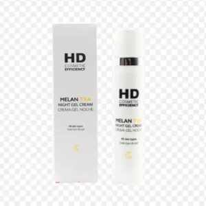 HD COSMETIC EFFICIENCY MELAN TXA GEL CREME DE NUIT 50 ML