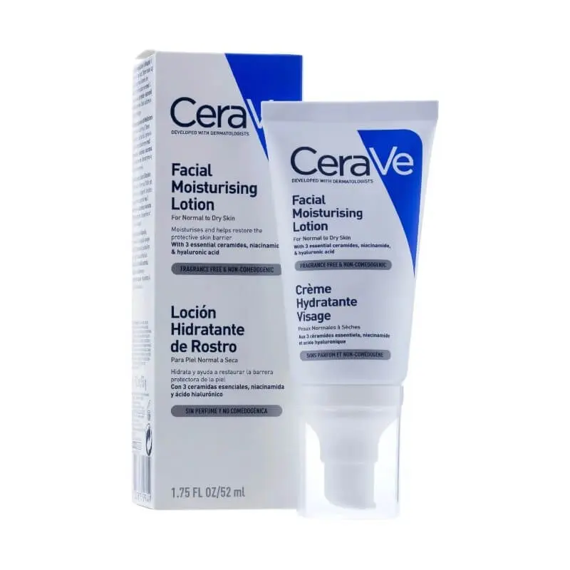 Cerave-creme-hydratant-visage-52-ml-parapharmacie-maroc111111 CERAVE CREME HYDRATANTE VISAGE – Image 1