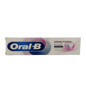 Oral B Sensibilité & Gomme Dentifrice Original 75 ml