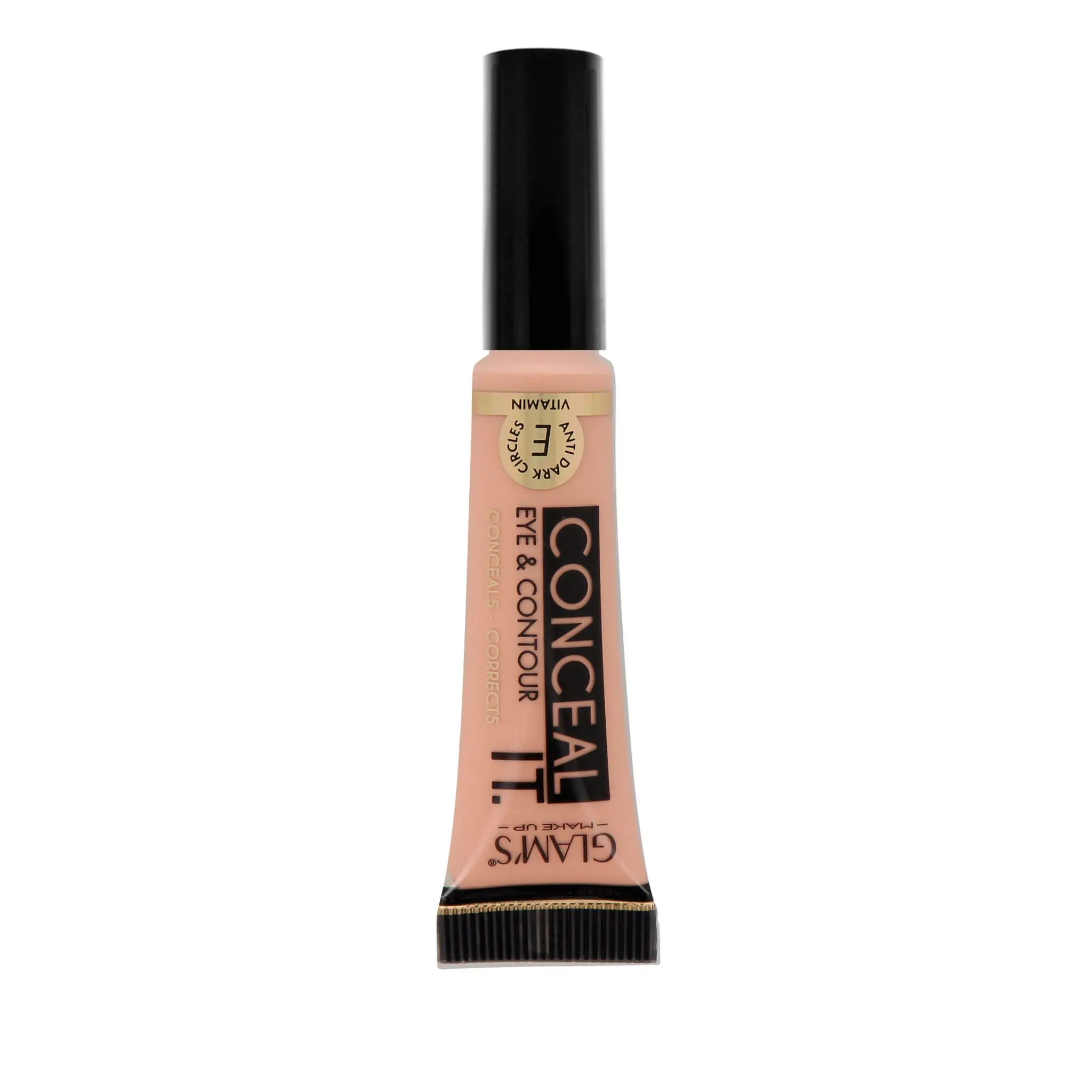Concealer-Tube-270-8058647022246-1 GLAM’S CONCEAL IT EYE & CONTOUR ANTI-CERNES CORRECTEUR 272 nude – Image 1