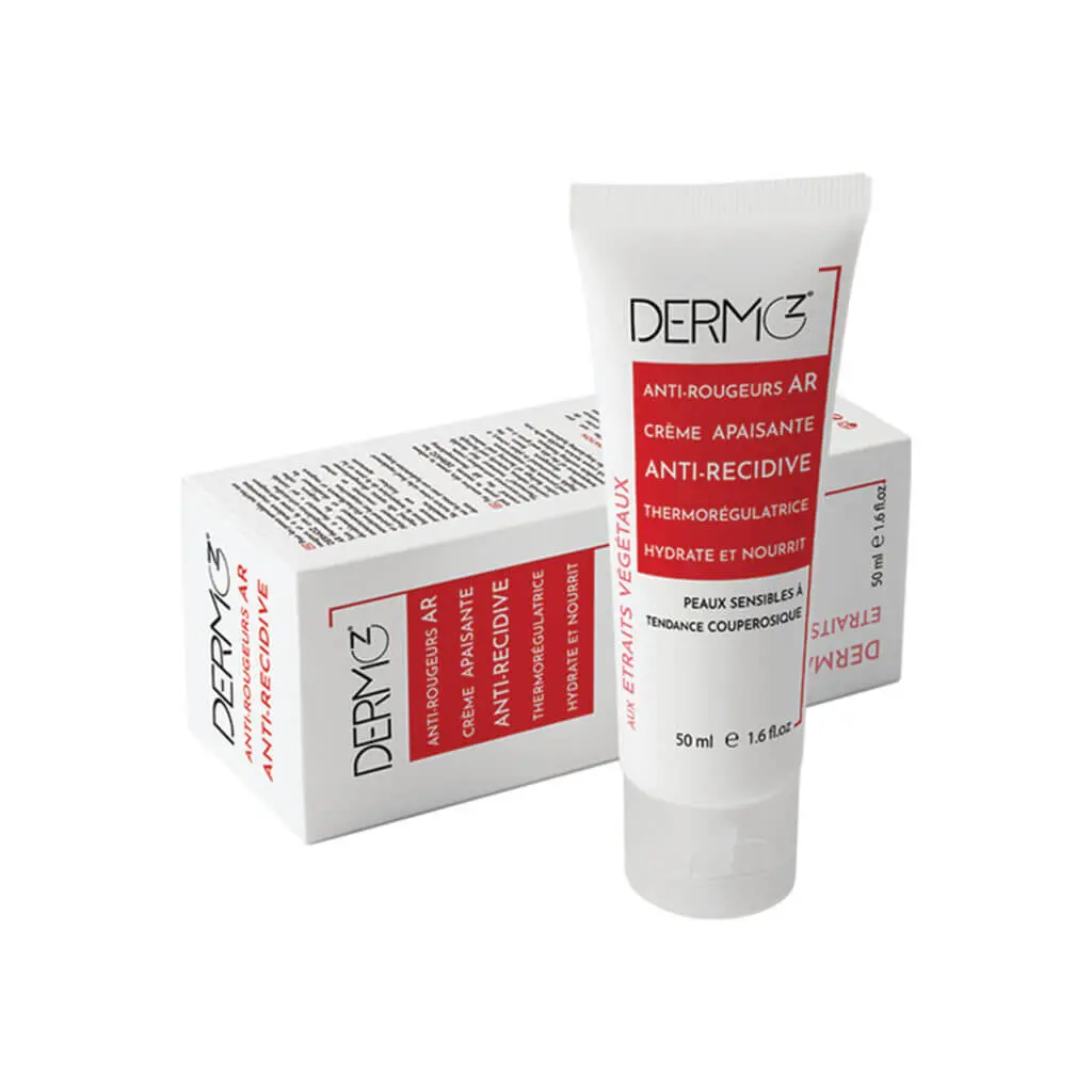 Creme-anti-rougeurs-1024x1024 DERMOZ CRÈME ANTI-ROUGEURS 50ML – Image 1